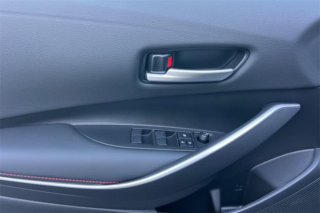 used 2025 Toyota Corolla Hybrid car, priced at $27,500