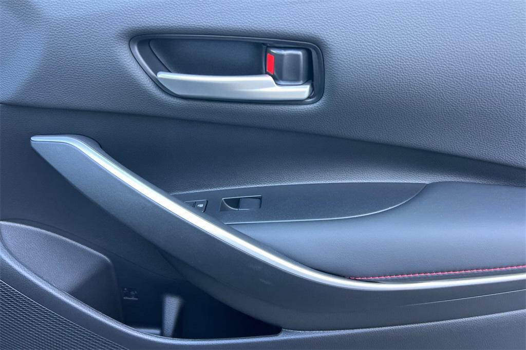 used 2025 Toyota Corolla Hybrid car, priced at $27,500
