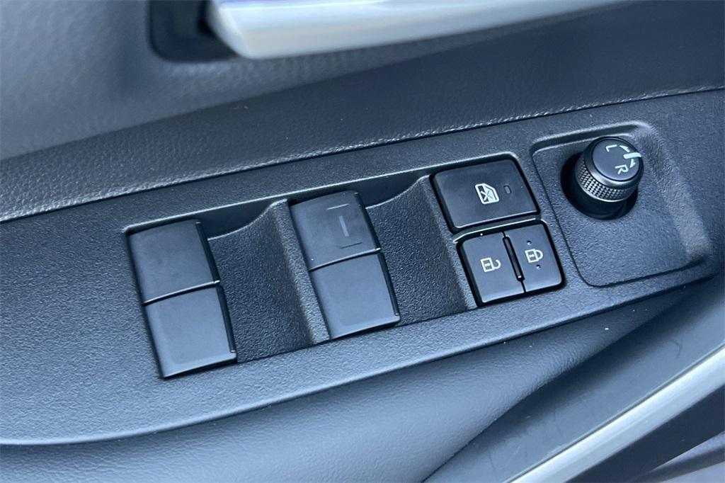 used 2025 Toyota Corolla Hybrid car, priced at $27,500