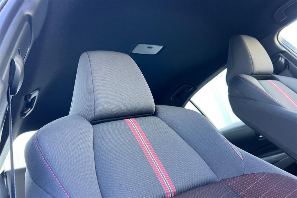 used 2025 Toyota Corolla Hybrid car, priced at $27,500