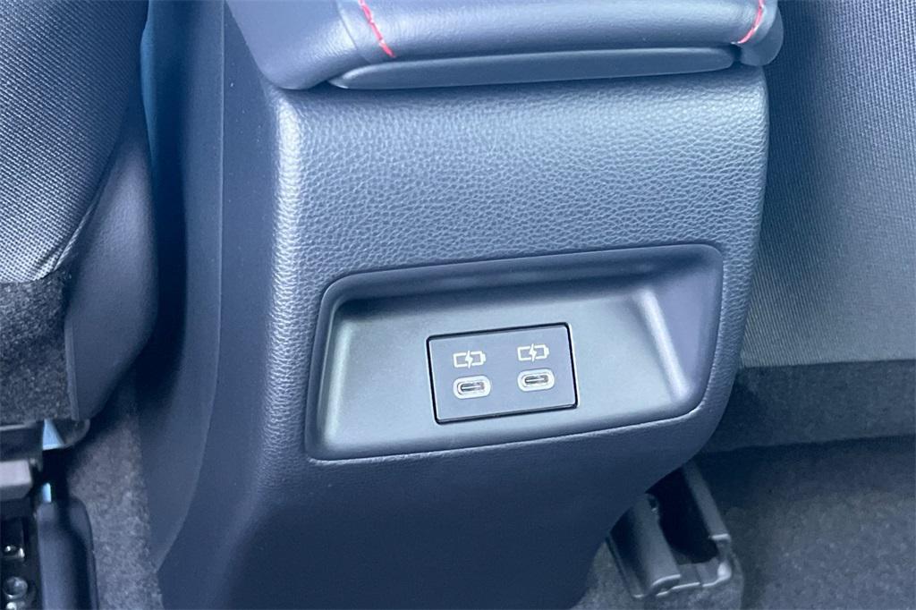 used 2025 Toyota Corolla Hybrid car, priced at $27,500