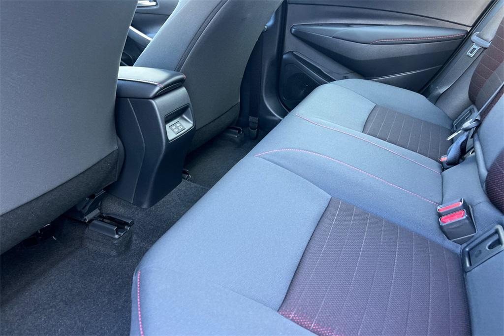 used 2025 Toyota Corolla Hybrid car, priced at $27,500