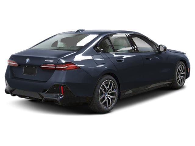 new 2025 BMW i5 car, priced at $94,240
