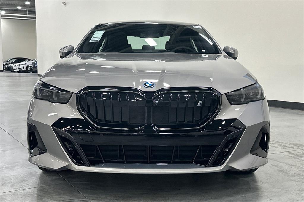 new 2026 BMW i5 car, priced at $80,100
