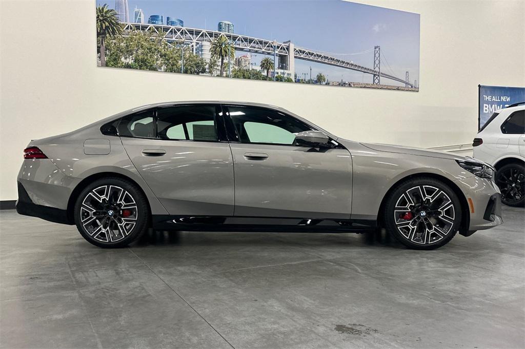 new 2026 BMW i5 car, priced at $80,100