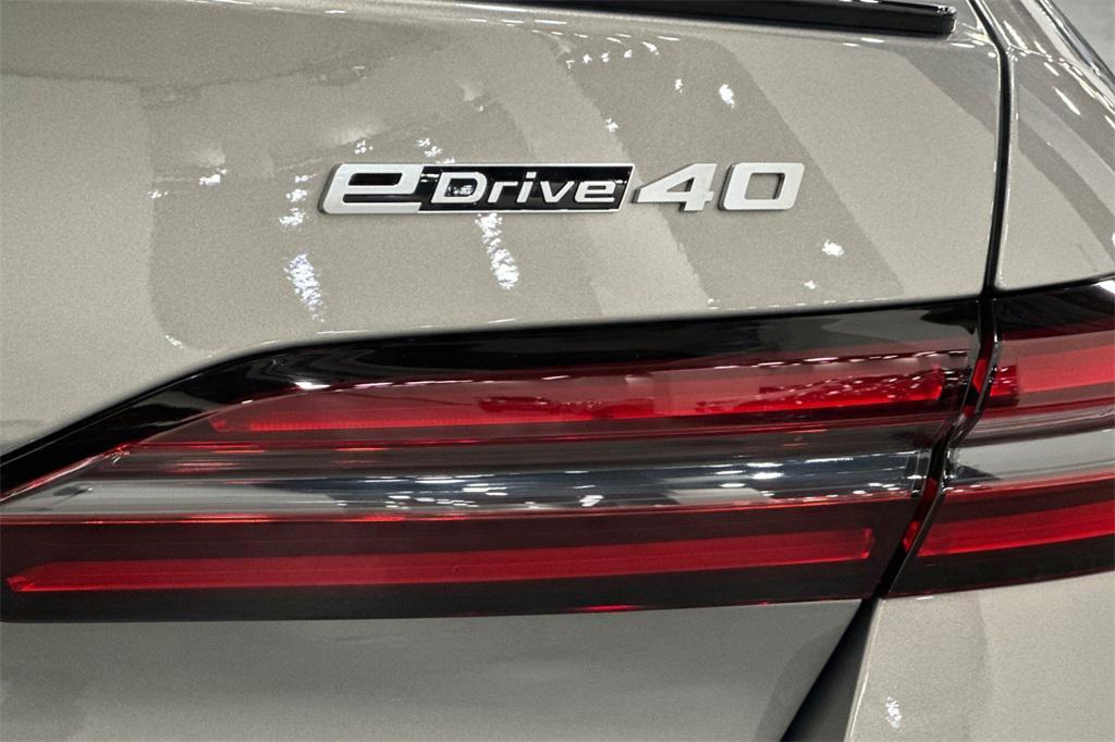 new 2026 BMW i5 car, priced at $80,100