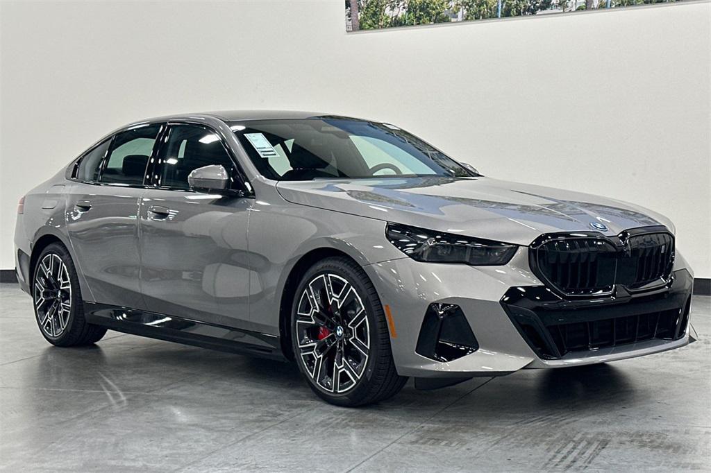 new 2026 BMW i5 car, priced at $80,100