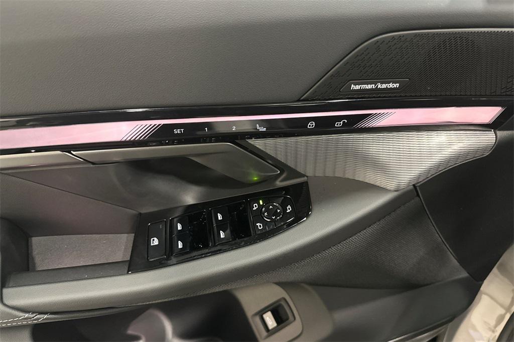 new 2026 BMW i5 car, priced at $80,100