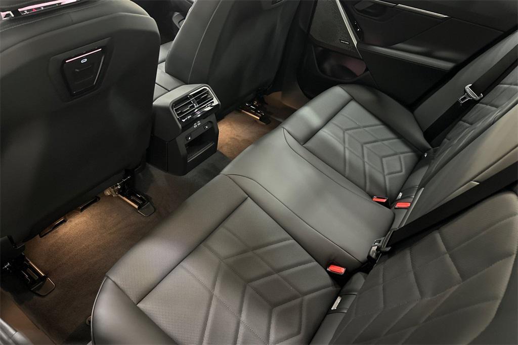 new 2026 BMW i5 car, priced at $80,100