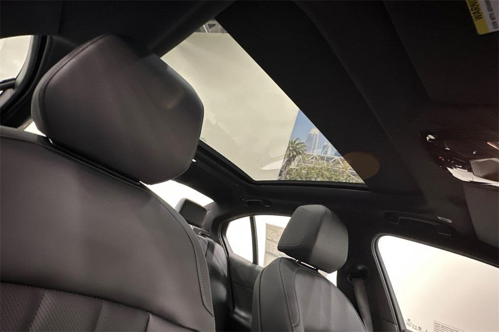 new 2026 BMW i5 car, priced at $80,100