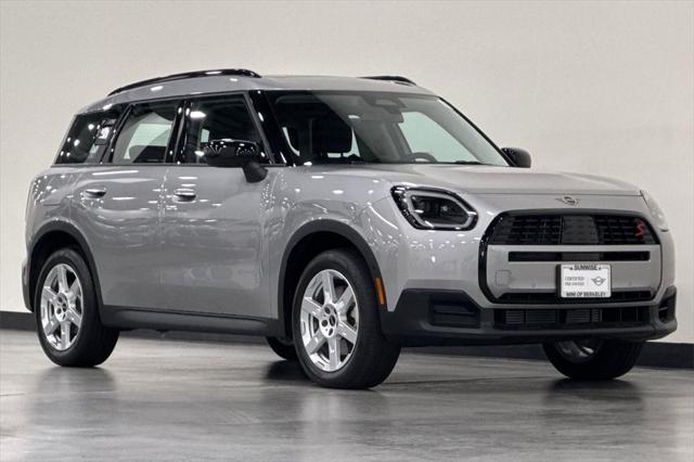 used 2025 MINI Countryman car, priced at $37,500