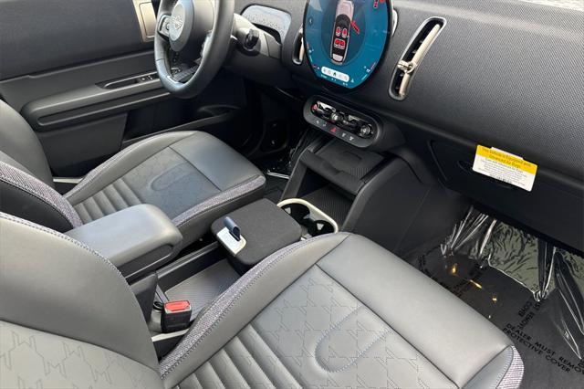 used 2025 MINI Countryman car, priced at $37,500