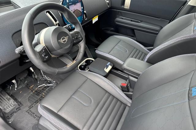 used 2025 MINI Countryman car, priced at $37,500