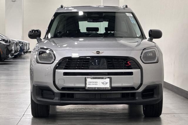 used 2025 MINI Countryman car, priced at $37,500