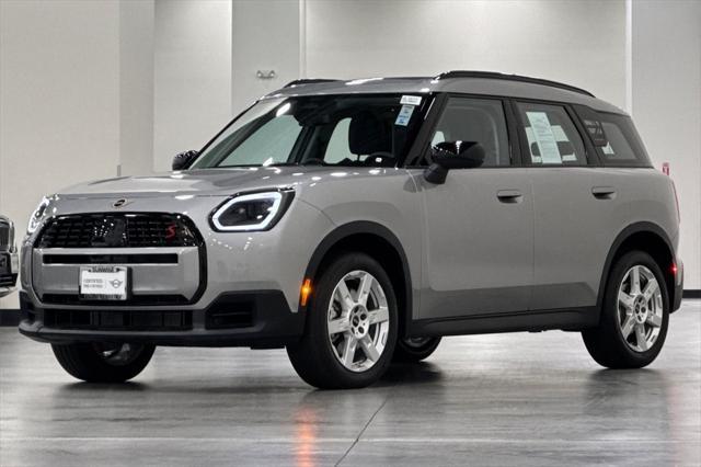 used 2025 MINI Countryman car, priced at $37,500