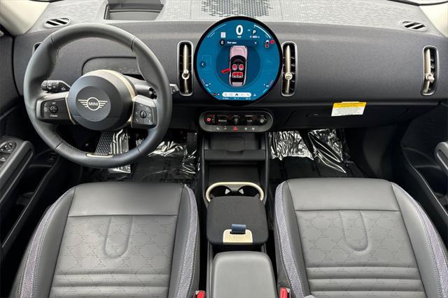 used 2025 MINI Countryman car, priced at $37,500