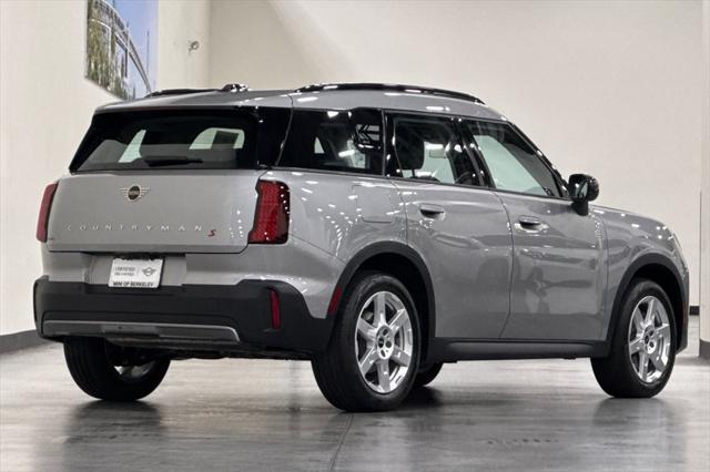 used 2025 MINI Countryman car, priced at $37,500