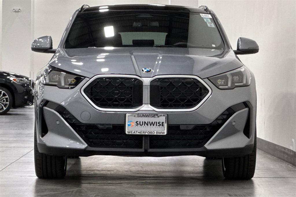 used 2025 BMW X2 car, priced at $42,500