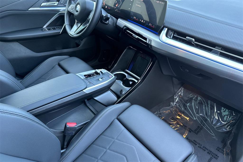 used 2025 BMW X2 car, priced at $42,500