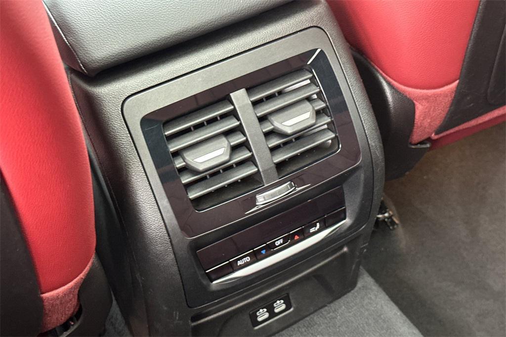 used 2023 BMW X3 car, priced at $33,500