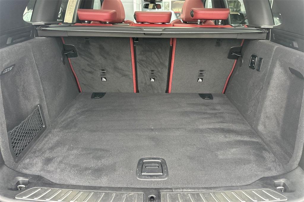 used 2023 BMW X3 car, priced at $33,500