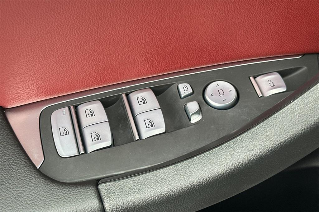 used 2023 BMW X3 car, priced at $33,500