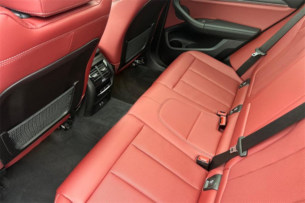 used 2023 BMW X3 car, priced at $33,500