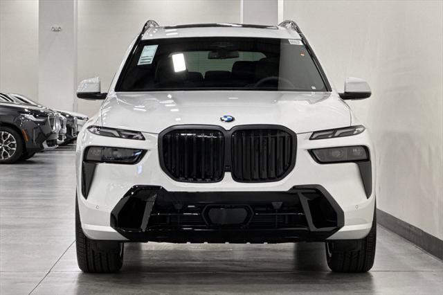 new 2026 BMW X7 car, priced at $97,165
