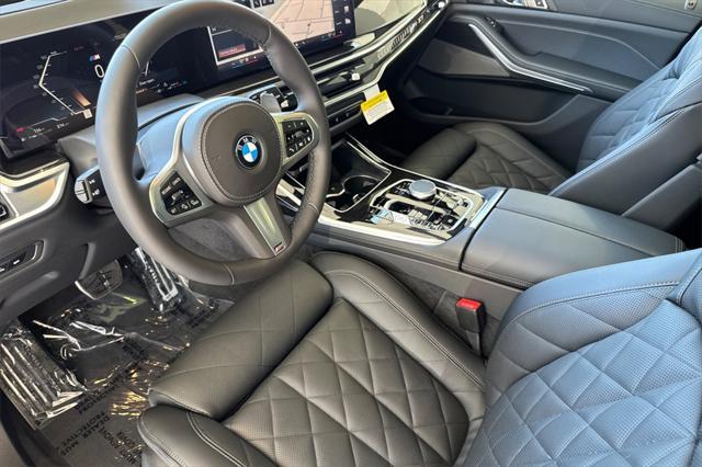 new 2026 BMW X7 car, priced at $97,165