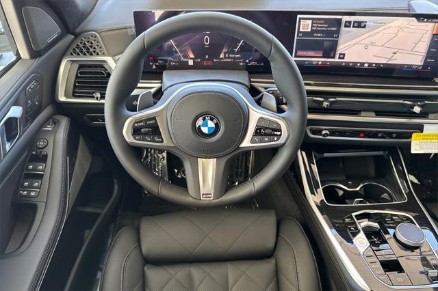 new 2026 BMW X7 car, priced at $97,165