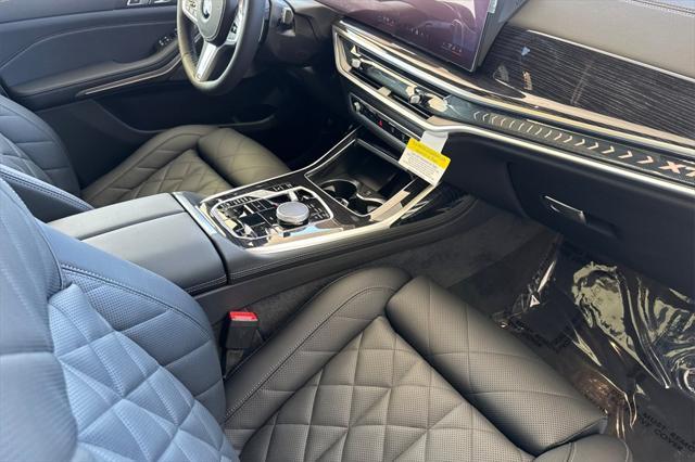 new 2026 BMW X7 car, priced at $97,165