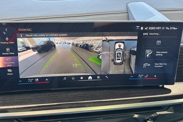 new 2026 BMW X7 car, priced at $97,165