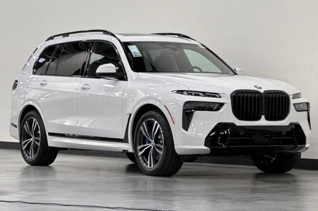 new 2026 BMW X7 car, priced at $97,165