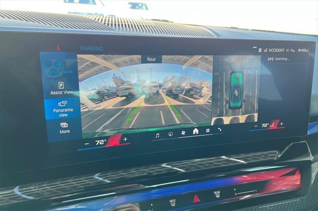 new 2025 BMW M5 car, priced at $130,225