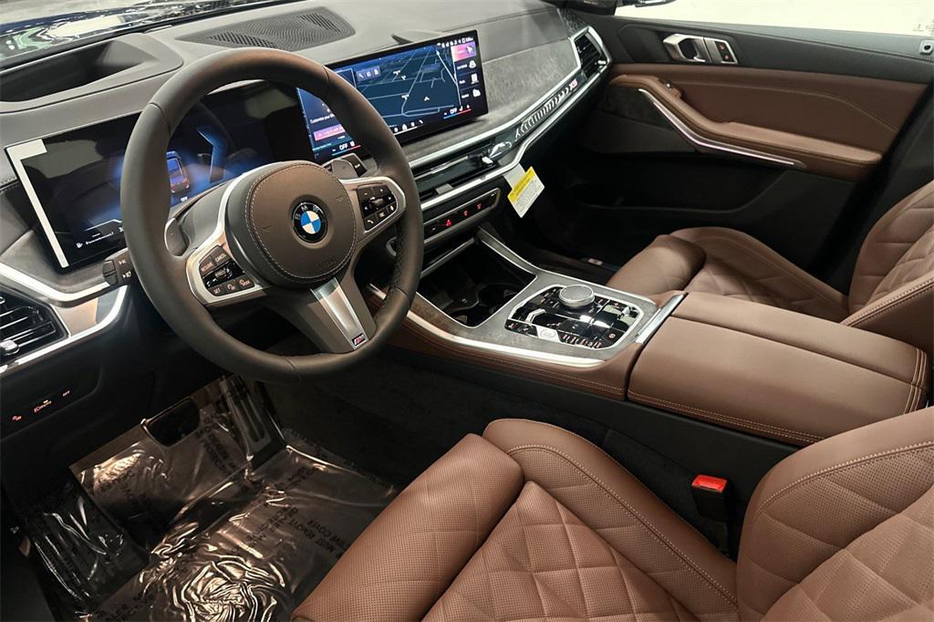 new 2026 BMW X5 car, priced at $85,400