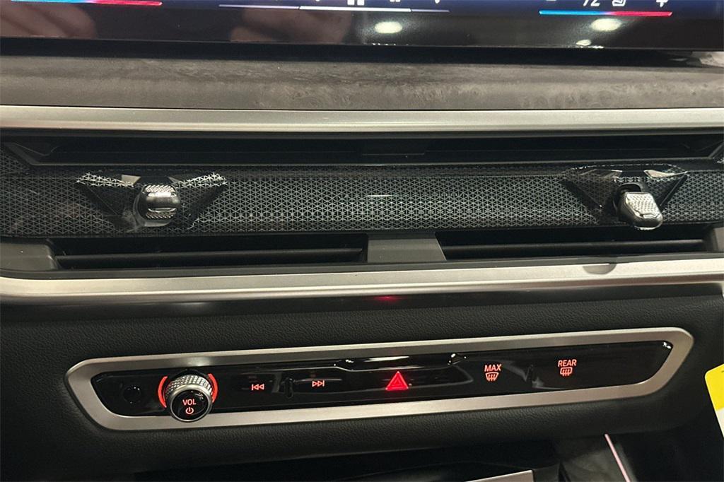 new 2026 BMW X5 car, priced at $85,400