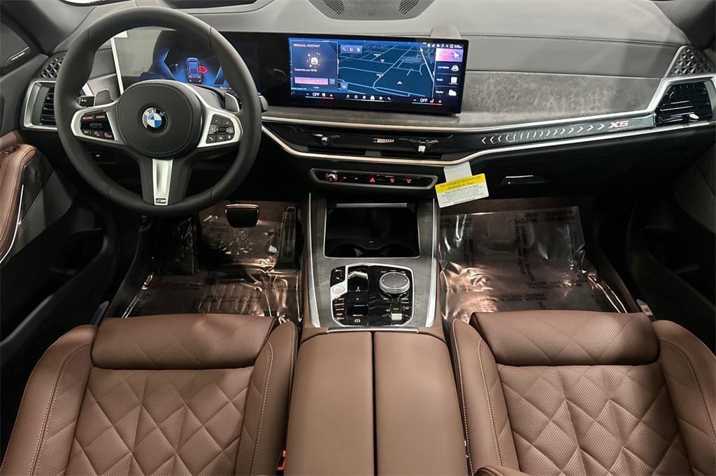 new 2026 BMW X5 car, priced at $85,400