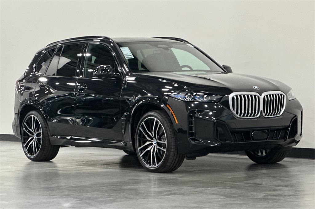 new 2026 BMW X5 car, priced at $85,400