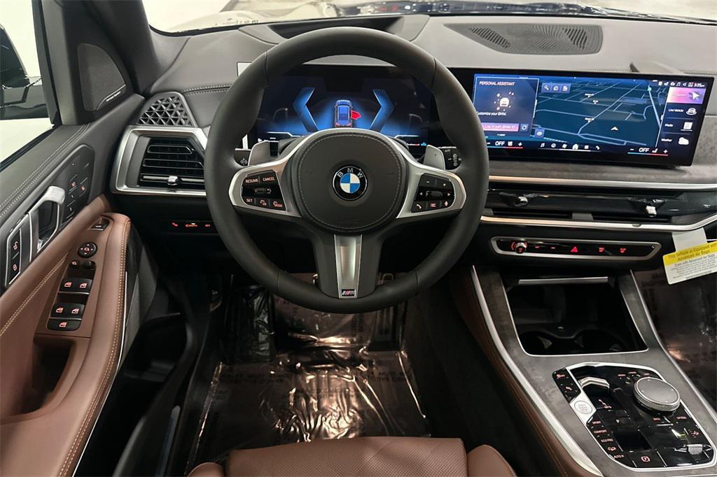 new 2026 BMW X5 car, priced at $85,400