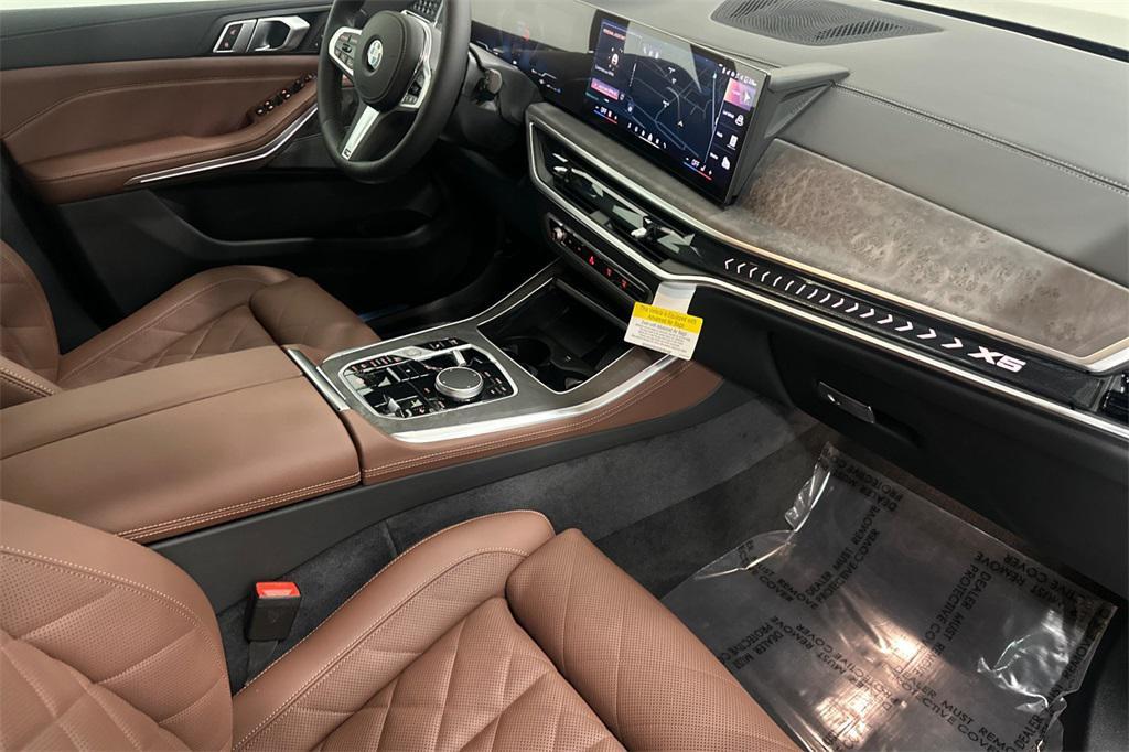 new 2026 BMW X5 car, priced at $85,400