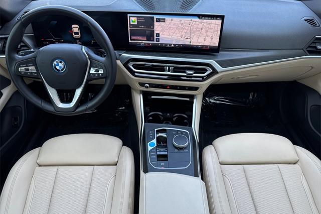 used 2024 BMW i4 Gran Coupe car, priced at $43,000