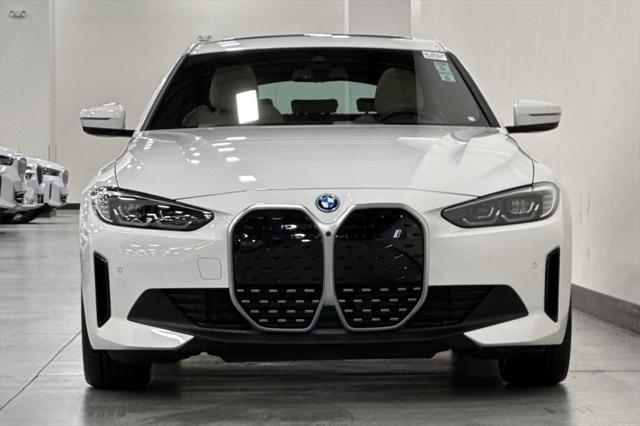 used 2024 BMW i4 Gran Coupe car, priced at $43,000