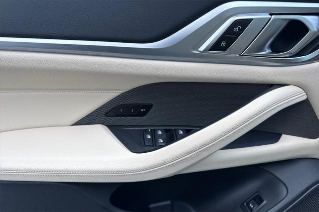 used 2024 BMW i4 Gran Coupe car, priced at $43,000
