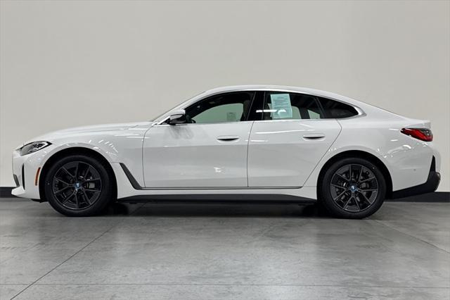 used 2024 BMW i4 Gran Coupe car, priced at $43,000