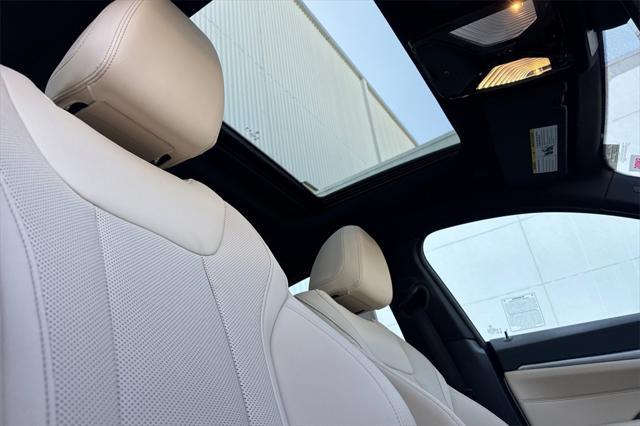 used 2024 BMW i4 Gran Coupe car, priced at $43,000