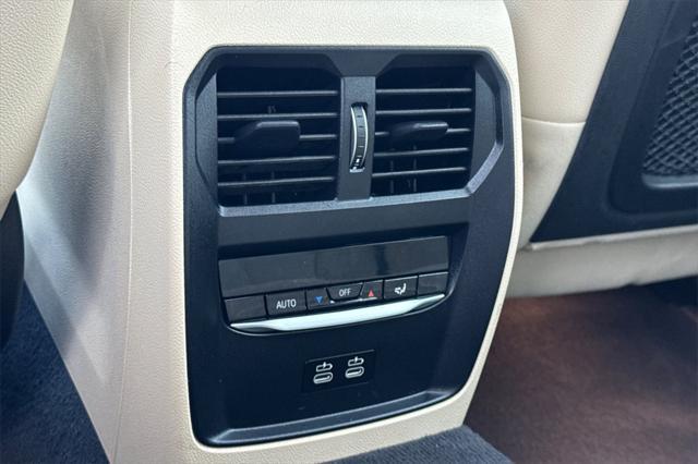 used 2024 BMW i4 Gran Coupe car, priced at $43,000