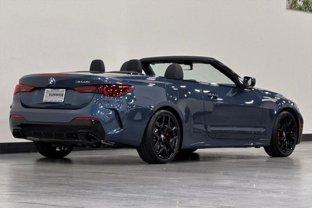 new 2026 BMW M440 car, priced at $79,015