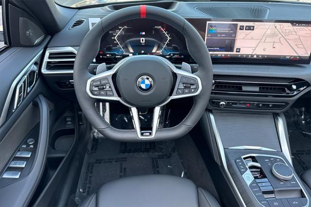 new 2026 BMW M440 car, priced at $79,015