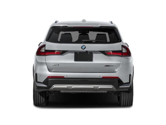 new 2025 BMW X1 car, priced at $46,280