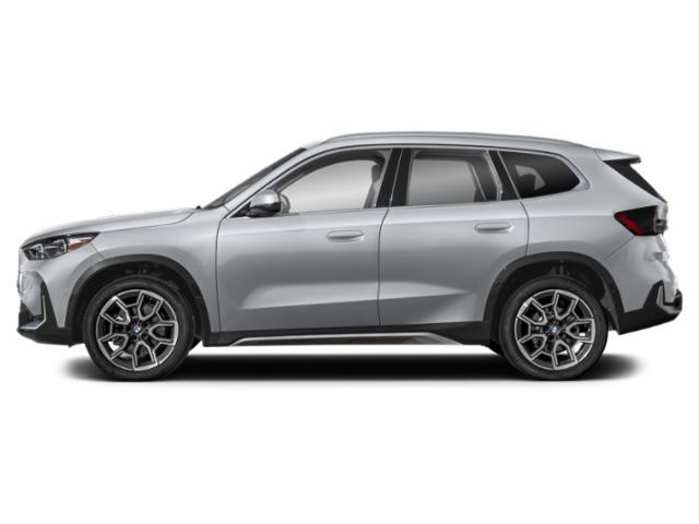 new 2025 BMW X1 car, priced at $46,280
